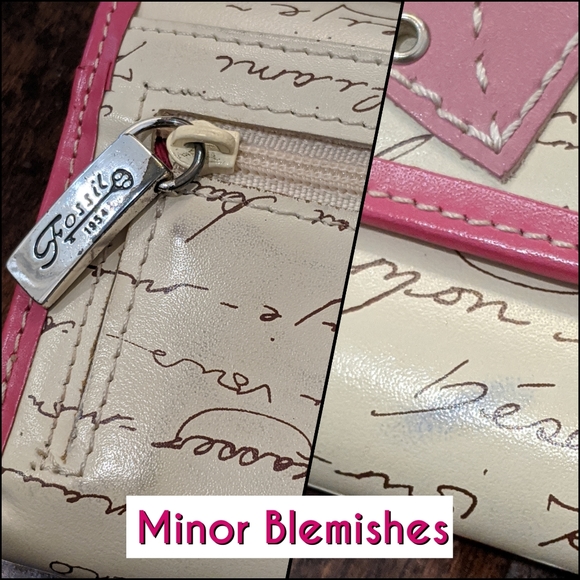 Fossil Wallet - Picture 3 of 8